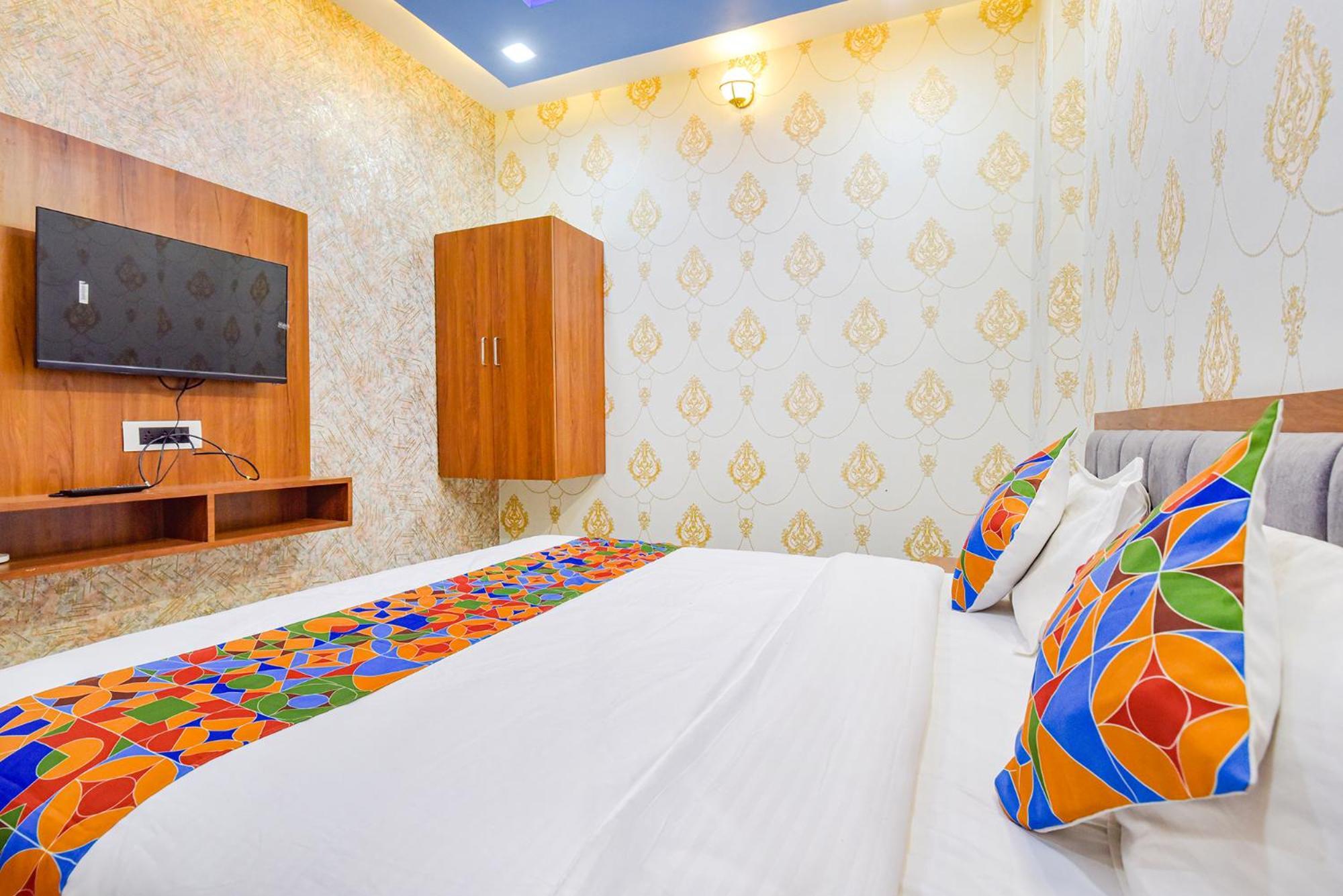Fabhotel The Castle Udaipur